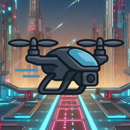 Drone Escape Logo
